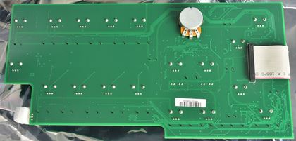 Moog-Sub-37 right-hand panel board n/p